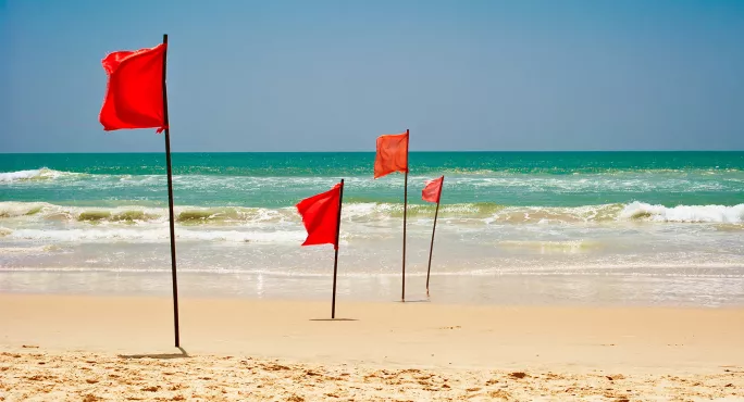 4 red flags when applying for an international school job